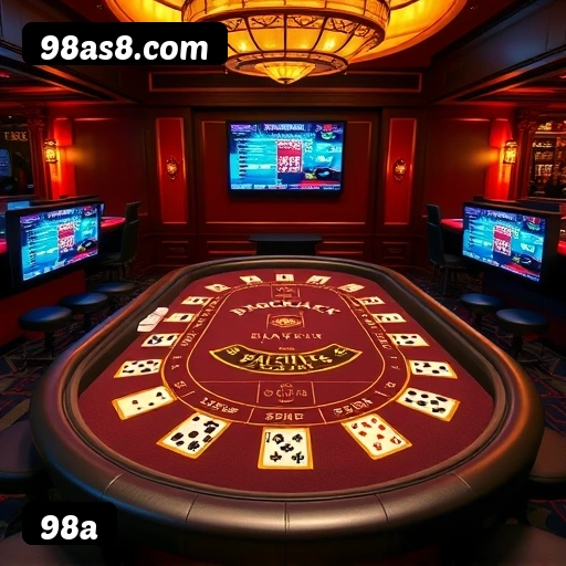 Interface do cassino ao vivo