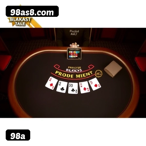 Bacará VIP com squeeze feature